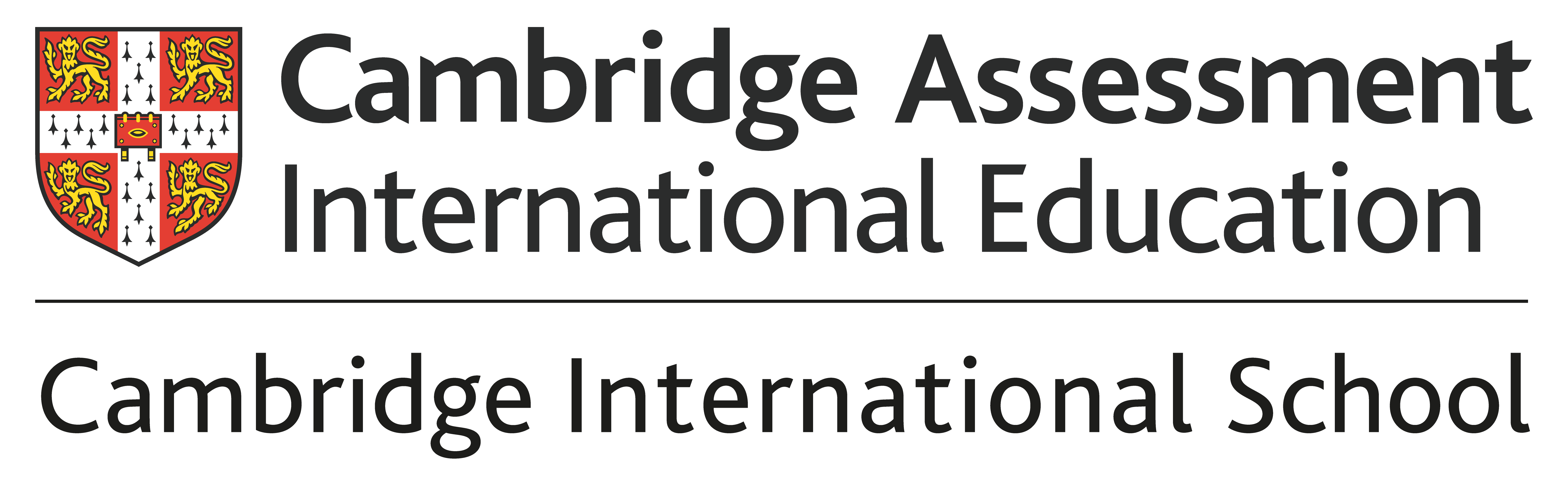 Cambridge Assessment International Education - Cambridge International School